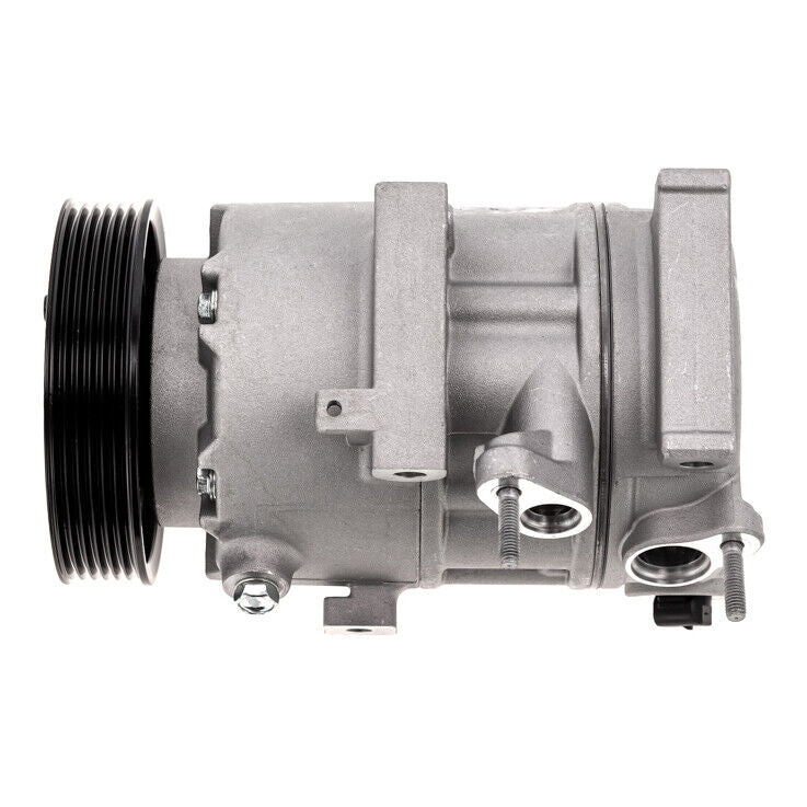 A/C Compressor for Hyundai Sonata - 2012 to 2014 / Kia Optima - 2012 to 2018 QU - Qualy Air