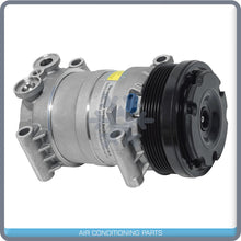 Cargar imagen en el visor de la galería, New A/C Compressor For GMC C1500, 3500 / Jimmy k1500, 3500, Sonoma, Yukon.. - Qualy Air