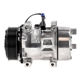 New A/C Compressor for Ford F650, F750 / Peterbilt 325, 330, 337.. QU - Qualy Air