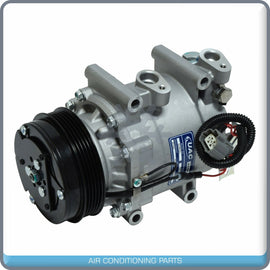 A/C Compressor TRSE07 for Honda Fit QR - Qualy Air