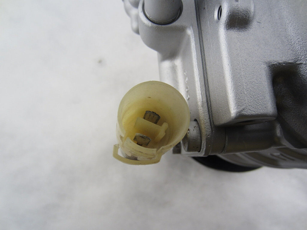 A/C Compressor OEM Denso 10PA17C for Land Rover Defender 90, Discovery QR - Qualy Air