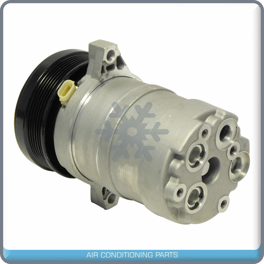 New A/C Compressor for Acura SLX / Cadillac Allante, DeVille, Eldorado, Sevill.. - Qualy Air