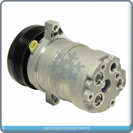 New A/C Compressor for Acura SLX / Cadillac Allante, DeVille, Eldorado, Sevill.. - Qualy Air