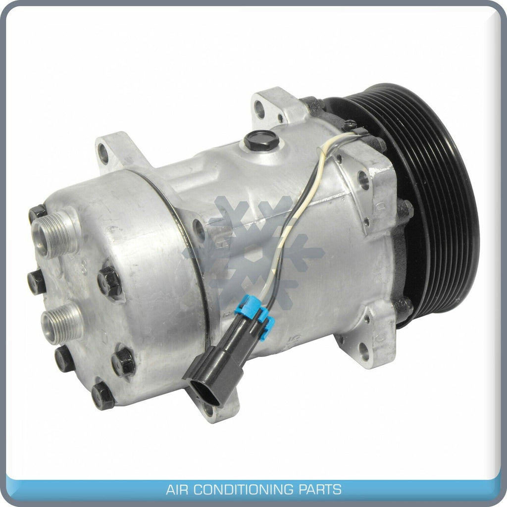 A/C Compressor for OE# ABPN83304203 8080058 8080058 QU - Qualy Air
