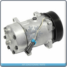 Cargar imagen en el visor de la galería, A/C Compressor for OE# ABPN83304203 8080058 8080058 QU - Qualy Air