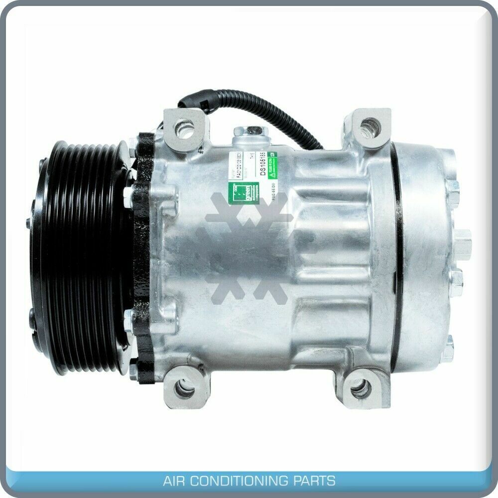 A/C Compressor for Freightliner CENTURY, Columbia, Sprinter 2500, Sprinter.. - Qualy Air
