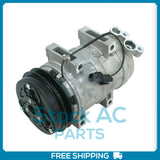 New AC Compressor for Mitsubishi L200, TRITON (L200) 2.4 & 2.5L