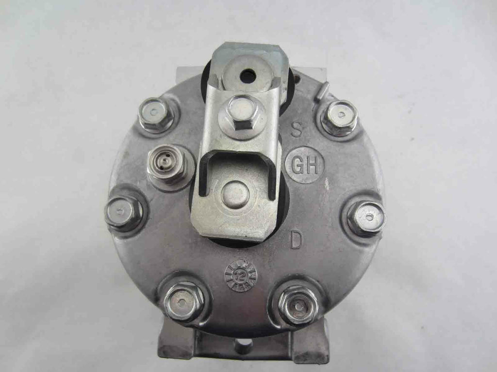 New OEM A/C Compressor fits Freightliner / Sterling Trucks - OE# SKI4543S - Qualy Air