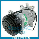 NEW COMPRESSOR SD7H15 APPLICATION UNIVERSAL TRUCK-VANS
