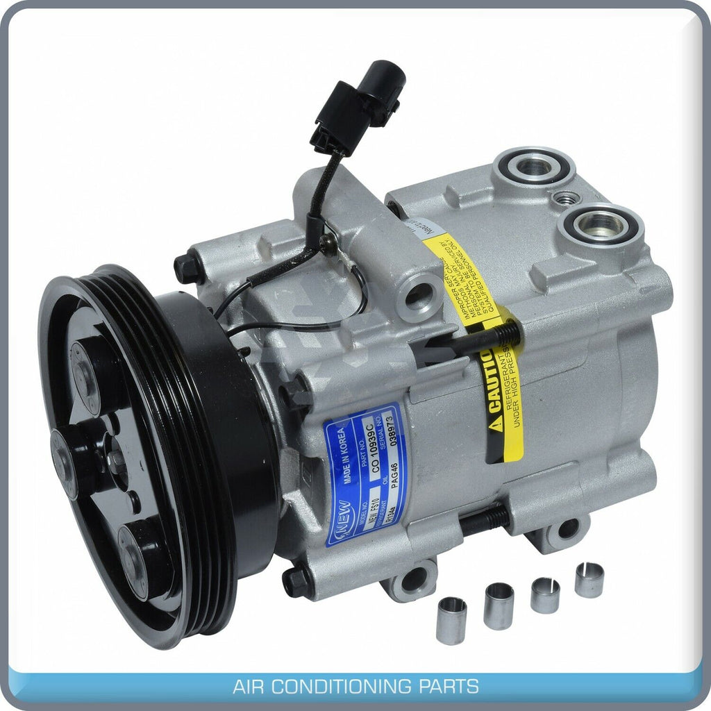 A/C Compressor for Elantra QU - Qualy Air