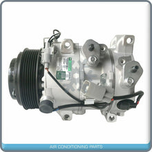 Load image into Gallery viewer, New A/C Compressor for Lexus GS300, GS350, IS250, IS350 - OE# 4711568 - Qualy Air