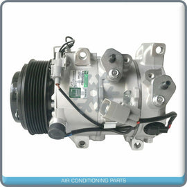 New A/C Compressor for Lexus GS300, GS350, IS250, IS350 - OE# 4711568 - Qualy Air