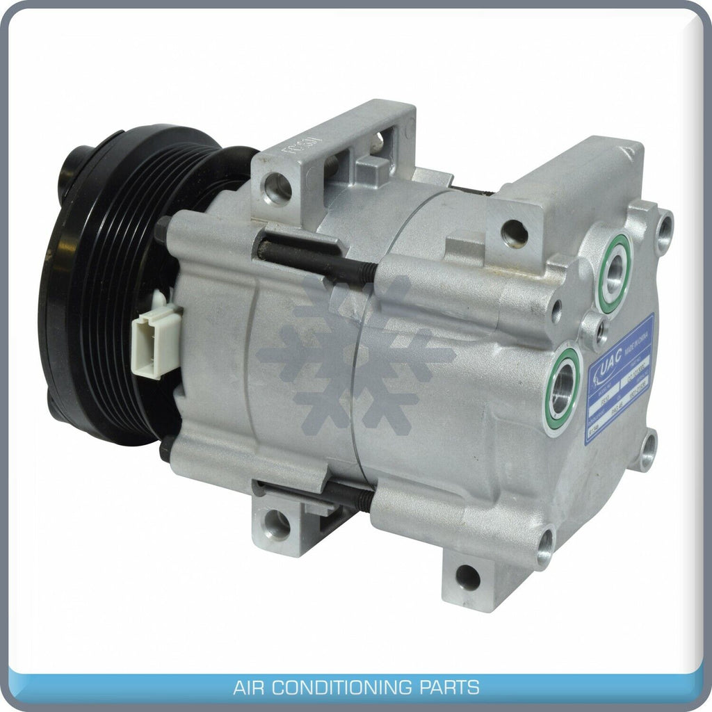 A/C Compressor for Ford Escort / Mercury Tracer QU - Qualy Air