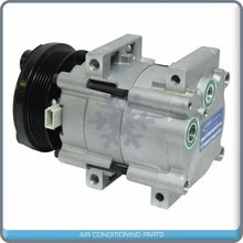 Load image into Gallery viewer, A/C Compressor for Ford Escort / Mercury Tracer QU - Qualy Air