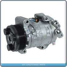 Load image into Gallery viewer, A/C Compressor OEM DKS17DT for Titan, Titan XD QR - Qualy Air