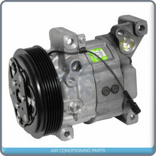 Load image into Gallery viewer, A/C Compressor OEM DKV14G for Honda Passport / Isuzu Amigo, Axiom, Rodeo, ... QR - Qualy Air