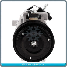 Load image into Gallery viewer, New A/C Compressor for Chrysler 300 / Dodge Challenger, Charger / Jeep.. - Qualy Air