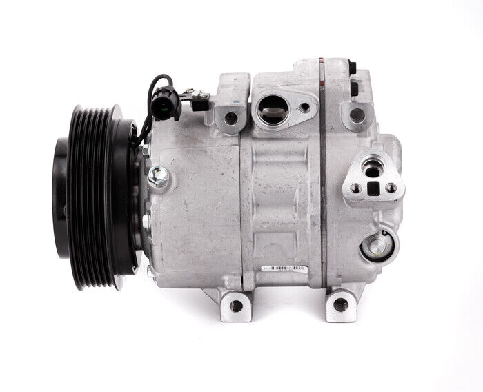 A/C Compressor VS18M for Santa Fe QR - Qualy Air