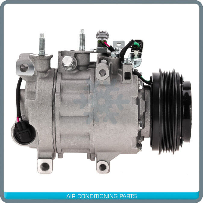 A/C Compressor 6SBH14C for Ford Focus QR - Qualy Air