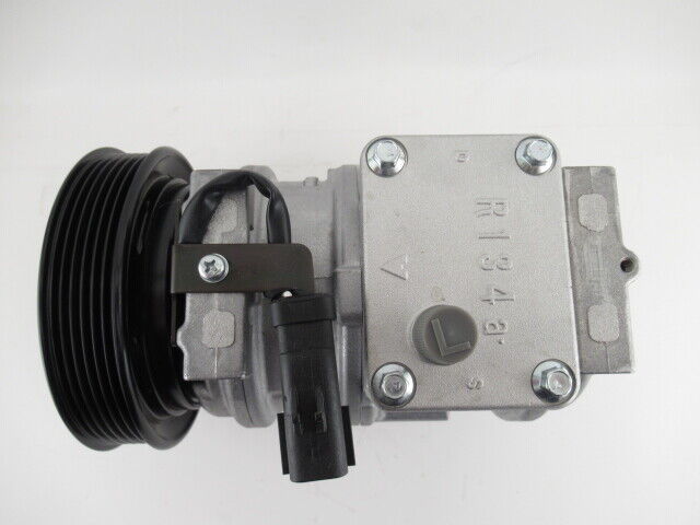 A/C Compressor OEM Denso 10PA17CH for Chrysler Voyager / Dodge Caravan, Gr... QR - Qualy Air