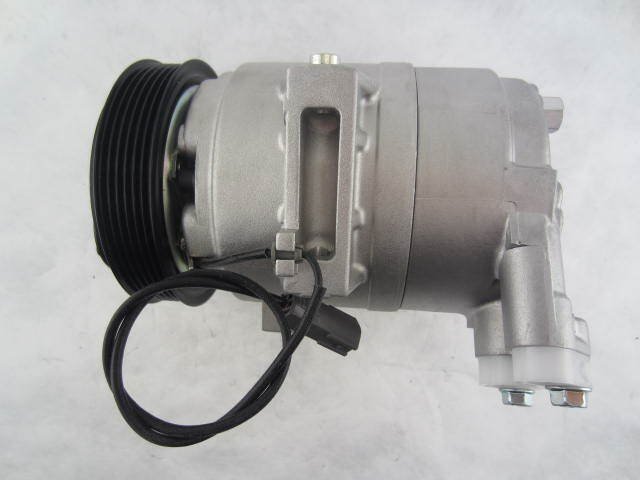 A/C Compressor OEM DKS17D for Mazda 6 QR - Qualy Air