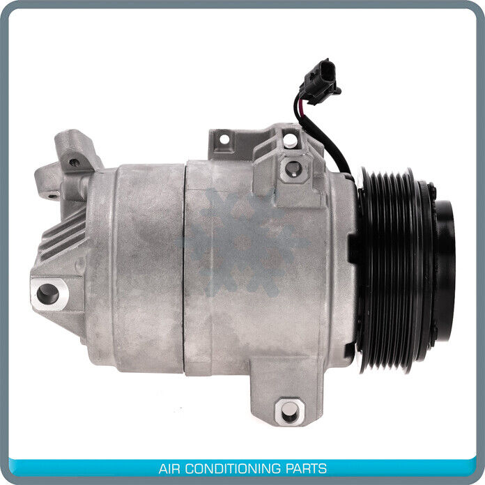 New AC Compressor for Chevrolet City Express 2015-18 / Nis. NV200 2013-17 - 2.0L - Qualy Air