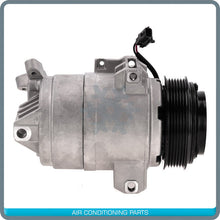 Load image into Gallery viewer, New AC Compressor for Chevrolet City Express 2015-18 / Nis. NV200 2013-17 - 2.0L - Qualy Air