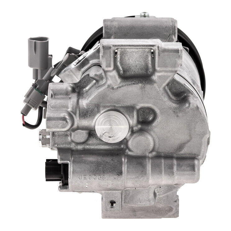 New OEM A/C Compressor fits Toyota Corolla 1.8L - 2014 - (LE ECO / ECO PLUS) QR - Qualy Air