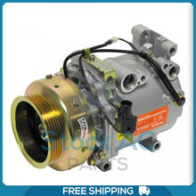 Load image into Gallery viewer, A/C Compressor for Mitsubishi Galant QU - Qualy Air