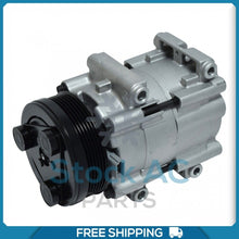 Cargar imagen en el visor de la galería, A/C Compressor for Ford Aerostar QU - Qualy Air