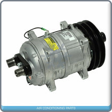 Cargar imagen en el visor de la galería, A/C Compressor for Motor Coach Industries / New Flyer / Oshkosh Motor Truc... QU - Qualy Air