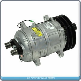 A/C Compressor for Motor Coach Industries / New Flyer / Oshkosh Motor Truc... QU - Qualy Air