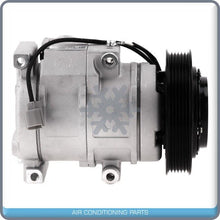Load image into Gallery viewer, A/C Compressor 10S17C for Acura TL / Honda Accord, Pilot QR - Qualy Air