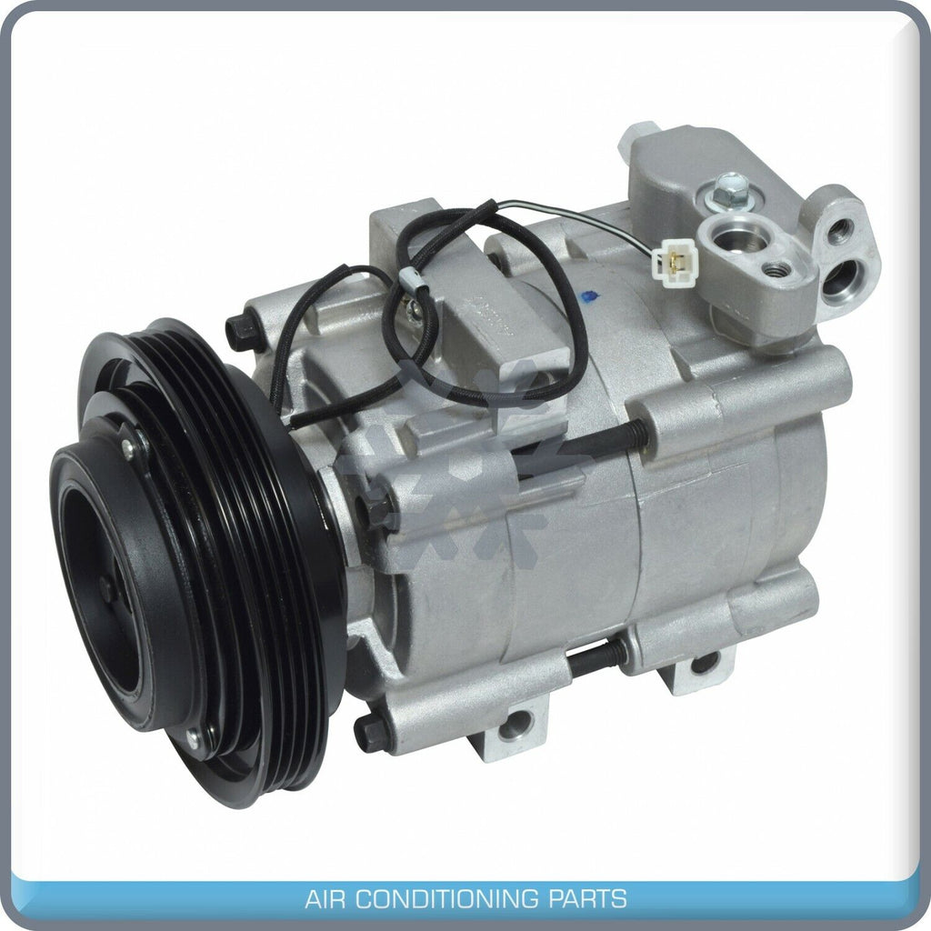 A/C Compressor for Sephia QU - Qualy Air