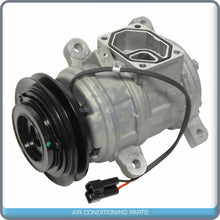 Load image into Gallery viewer, A/C Compressor 10PA17K for Dodge Caravan, Grand Caravan / Plymouth Grand V... QR - Qualy Air