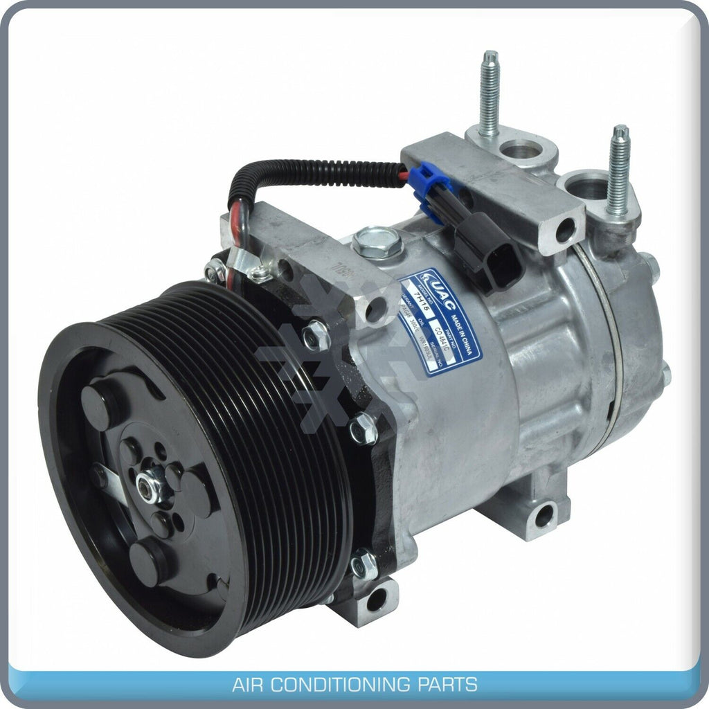 A/C Compressor for OE# SD4541 3622662C1 QU - Qualy Air