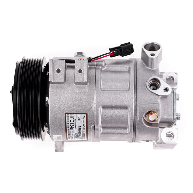 New A/C Compressor for Nissan Altima, Pathfinder / Infiniti JX35, QX60.. QU - Qualy Air