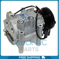 A/C Compressor for Jaguar S-Type, X-Type / Lincoln LS QU