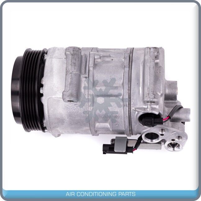 A/C Compressor OEM 6SEU16C for Mercedes-Benz B200 QR - Qualy Air