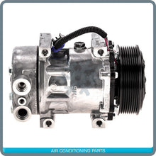Load image into Gallery viewer, BRAND NEW A/C COMPRESSOR FOR FREIGHTLINER ANY / KENWORTH ANY / PETERBILT ANY - Qualy Air
