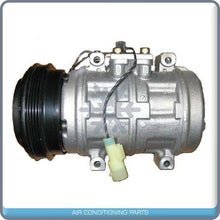 Load image into Gallery viewer, A/C Compressor OEM Denso 10P17C for Acura Legend QR - Qualy Air