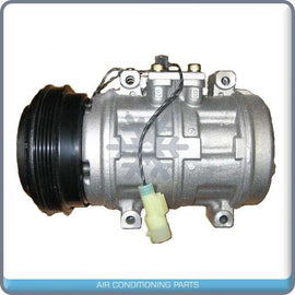 A/C Compressor OEM Denso 10P17C for Acura Legend QR - Qualy Air