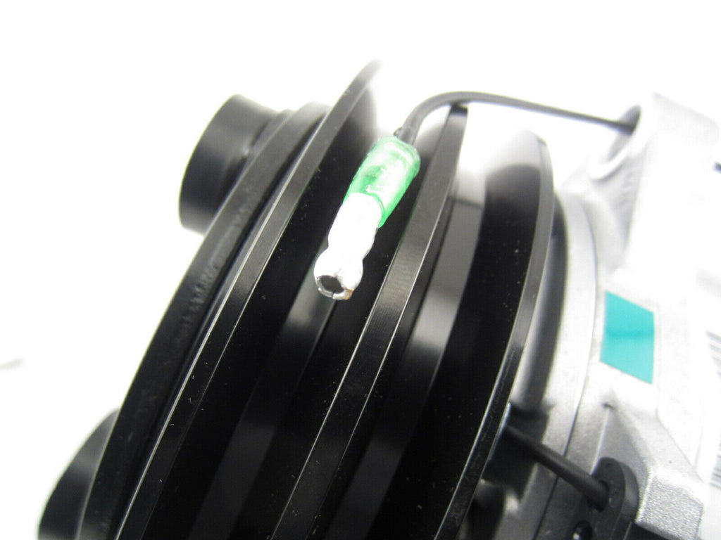 A/C Compressor OEM Valeo TM15HS for International / Kenworth / Peterbilt /... QR - Qualy Air