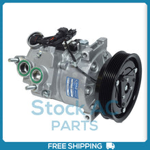 Load image into Gallery viewer, A/C Compressor for Land Rover LR2 / Volvo S60, S80, V70, XC60, XC70, XC90 - Qualy Air