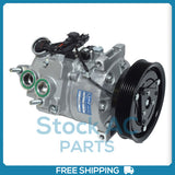 A/C Compressor for Land Rover LR2 / Volvo S60, S80, V70, XC60, XC70, XC90