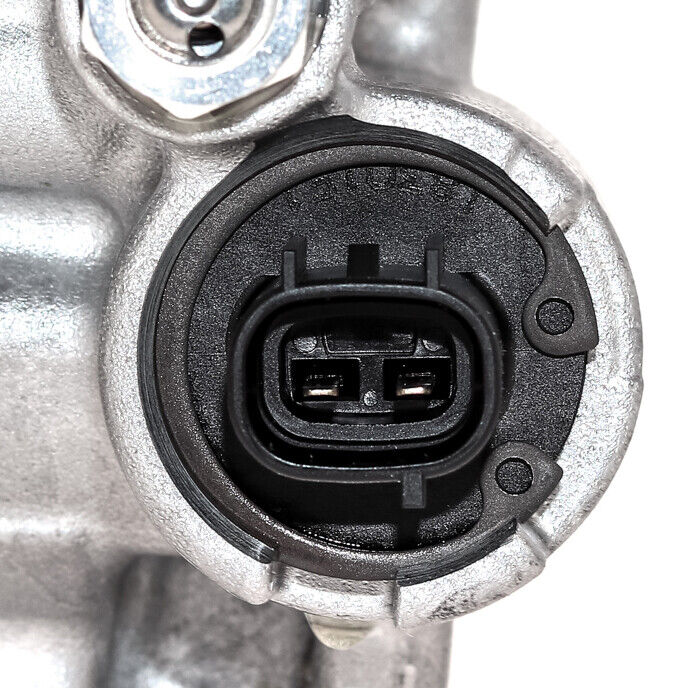 New OEM A/C Compressor fits Toyota Corolla 1.8L - 2014 - (LE ECO / ECO PLUS) QR - Qualy Air