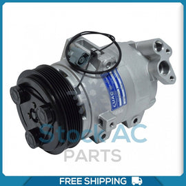 A/C Compressor for Mazda 6 QU - Qualy Air
