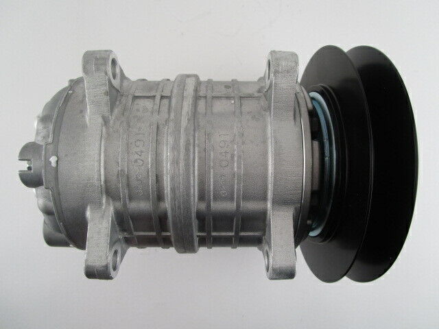 A/C Compressor OEM Valeo TM16HS for OE# 10356065 134-530846 144-530484 154... QR - Qualy Air