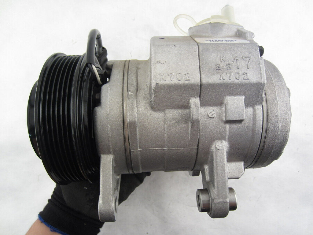 A/C Compressor OEM Denso 10S17E for Dodge Dakota, Ram 1500 / Jeep Grand Ch... QR - Qualy Air