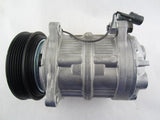 A/C Compressor OEM DKS15CH for Volvo S40, V40 QR